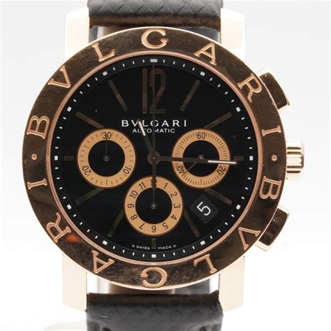 bulgari uhr herren